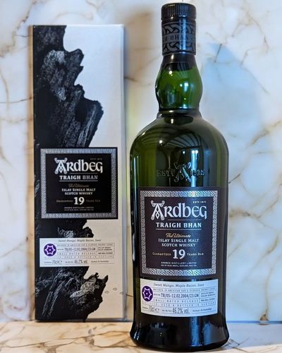 ⭐︎zumi⭐︎Ardbeg Traigh Bhan 19年 バッチ3 700 Ardbeg Traigh Bhan 19 Year Single Malt Scotch Whisky | Total Wine