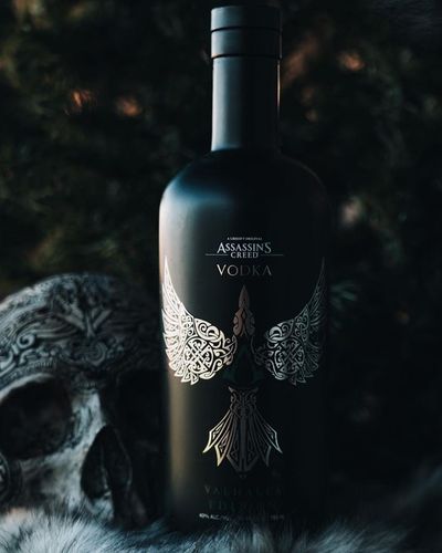 Assassin's Creed Vodka | Valhalla Edition Collector's