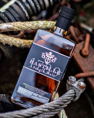 Bastille 1789 Single Malt French Whisky | Passion Spirits