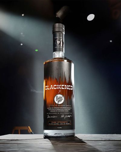 Blackened x Rabbit Hole Masters of Whiskey Series Limited Edition