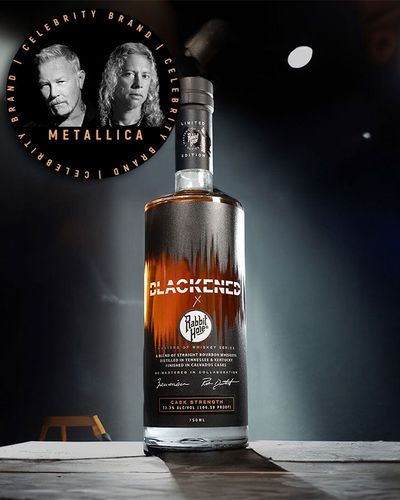 Blackened x Rabbit Hole Masters of Whiskey Series Limited Edition