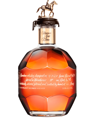お値下げ　Blanton's Gold Edition 700ml Blanton's Gold Edition Bourbon | Passion Spirits