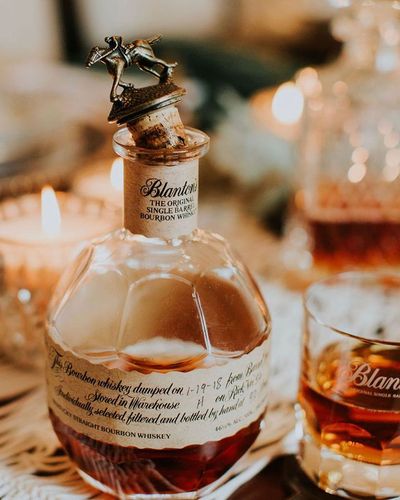 Blanton&#39;s SINGLE BARREL BOURBON 09年 Blantons Single Barrel Bourbon Whiskey | Buy Now – Barbank