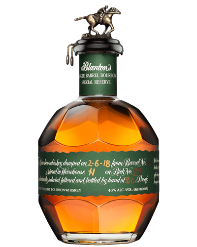 Blanton's Special Reserve Bourbon | Passion Spirits