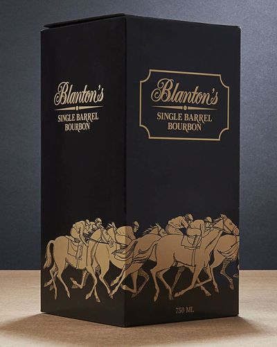 Blanton's Bourbon 750ml オリジナルボックス付き Blantons6Bundles.webp?v=