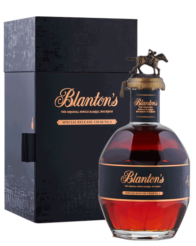 Blanton's ウイスキー 46.5% バレル4 楽天市場】【未開栓】Blanton's ブラントン ブラックラベル 2021