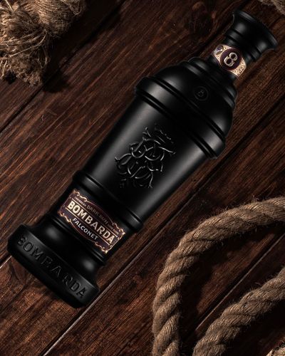 Bombarda Falconet 8 Years Caribbean Dark Rum | Passion Spirits