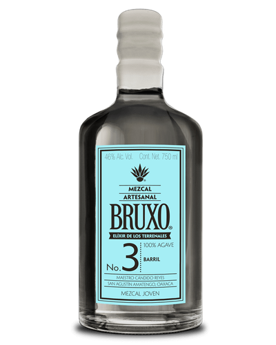 ☆プレミアムメスカル☆BRIJ3 small_passion_spirits_bruxo_no