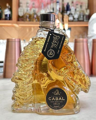Cabal Tequila Anejo 44 | Horsehead Bottle | Passion Spirits
