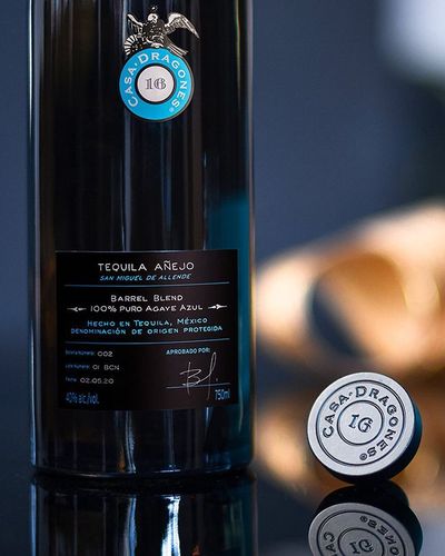 Casa Dragones Tequila Añejo Barrel Blend | Passion Spirits