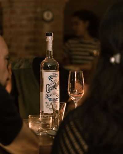 Cascahuin Blanco Tahona Tequila | Passion Spirits