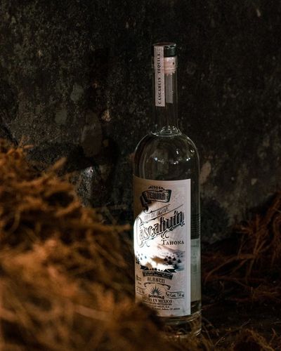 Cascahuin Blanco Tahona Tequila | Passion Spirits