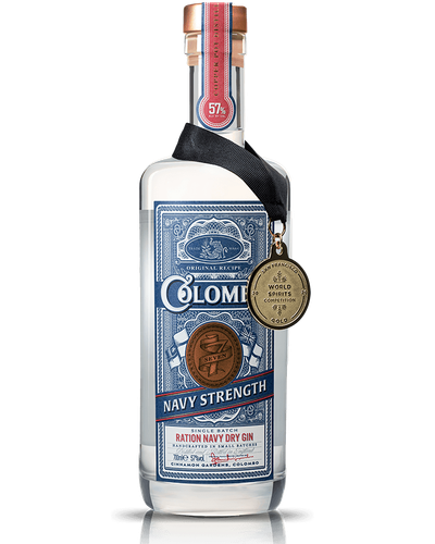 Colombo No 7 Gin