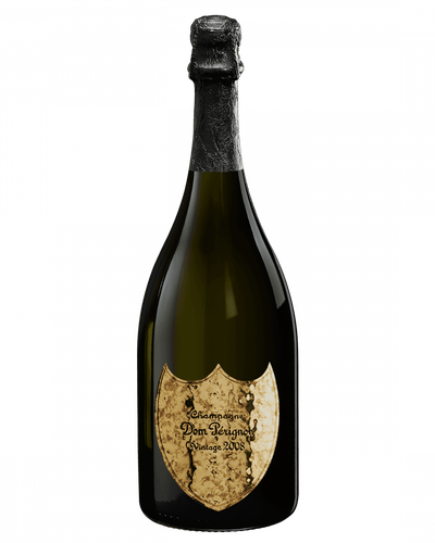 Dom Pérignon x Lenny Kravitz Limited Edition 2008 Champagne