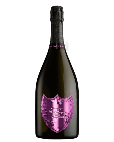 Dom Pérignon Rosé Vintage 2008 Lady Gaga Limited Edition | Passion