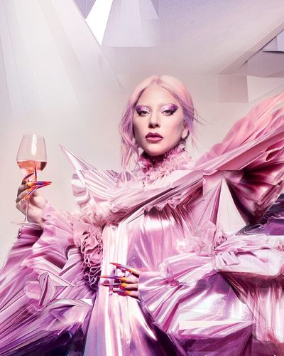 Dom Pérignon Rosé Vintage 2008 Lady Gaga Limited Edition | Passion