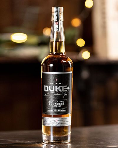 Duke Grand Cru Extra Anejo 3 Years Tequila Founder's Reserve