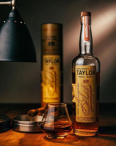 Colonel E.H. Taylor Small Batch Straight Kentucky Bourbon Whiskey