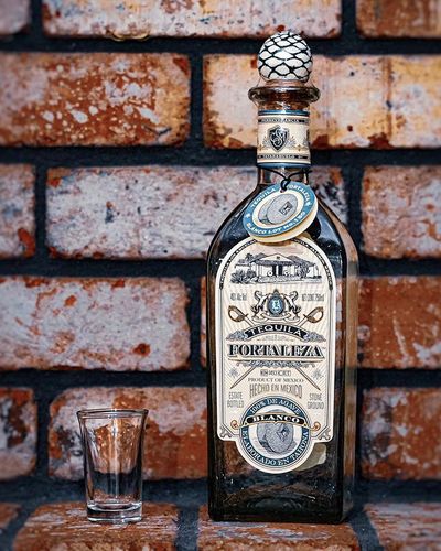 Fortaleza Blanco Tequila (Lot 150) | Passion Spirits