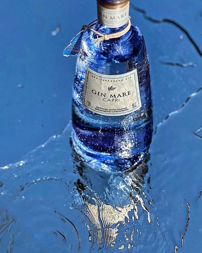 Gin Mare Capri Mediterranean Gin | Passion Spirits