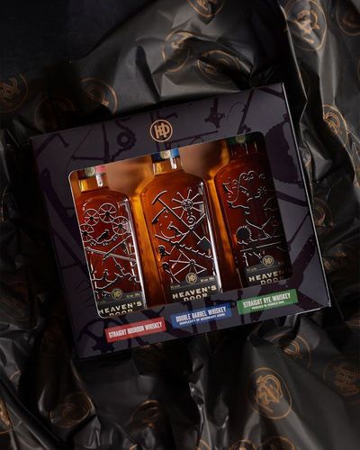 Heaven's Door The Trilogy Collection Gift Set | Passion Spirits