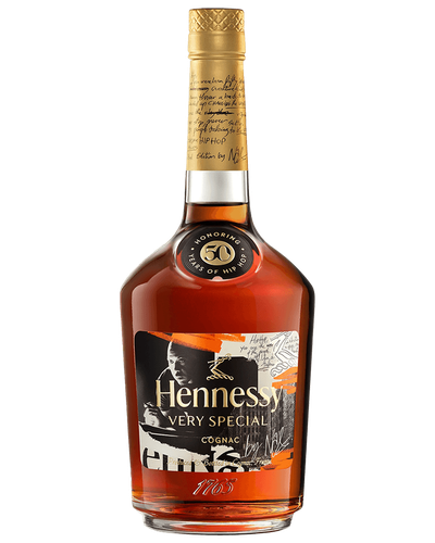 ヘネシー ベリースペシャルSpecial Hip Hop 50周年記念 Hennessy VS Hip Hop 50th Anniversary Limited Edition by Nas