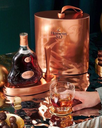 ブランデー Hennessy COGNAC X.O Hennessy X.O - 750 ML | Brandy