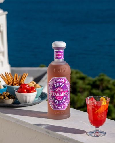Hotel Starlino Rosé Aperitivo | Passion Spirits