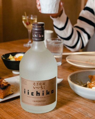 Iichiko Seirin Barley Shochu いいちこ 清凛 麦焼酎 | Passion