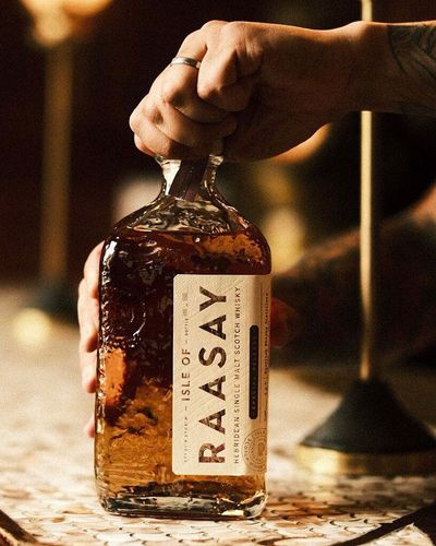 Isle of Raasay Hebridean Single Malt Scotch Whisky | Passion Spirits