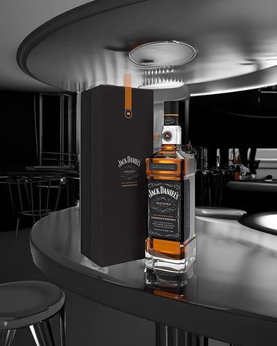 Jack Daniel's Sinatra Select Tennessee Whiskey | Passion Spirits