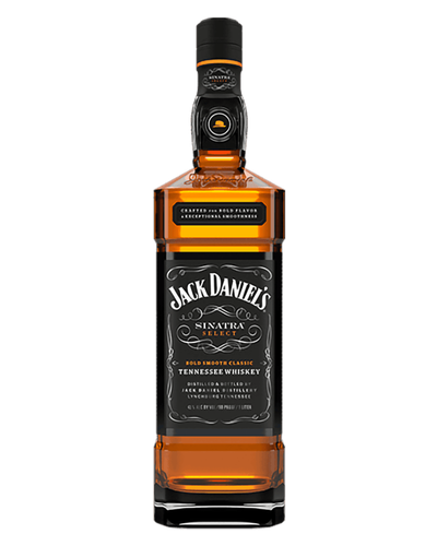 Jack Daniel's Sinatra Select Tennessee Whiskey | Passion Spirits