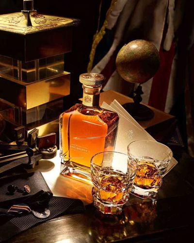 John Walker & Sons King George V Blended Scotch Whisky | Passion