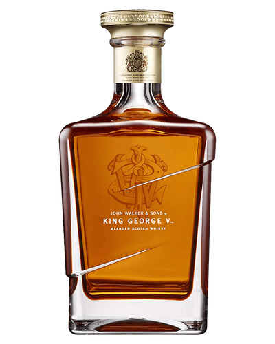 John Walker & Sons King George V Blended Scotch Whisky | Passion