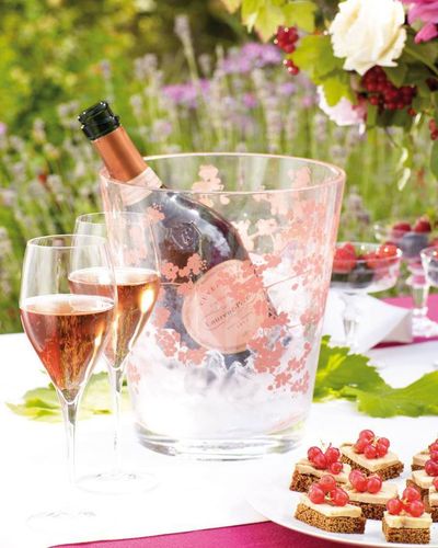 Laurent-Perrier Cuvée Rosé 750ml 2本セット Laurent-Perrier Cuvée Rosé Champagne Brut Two Flute Limited