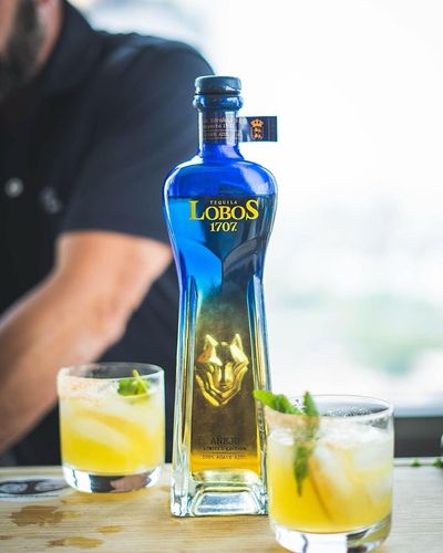 Lobos 1707 Tequila Anejo Limited Edition | Passion Spirits