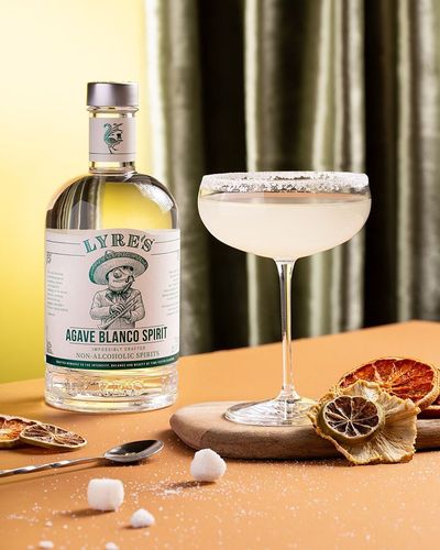 Lyre's Non-Alcoholic Agave Blanco Spirit | Passion Spirits