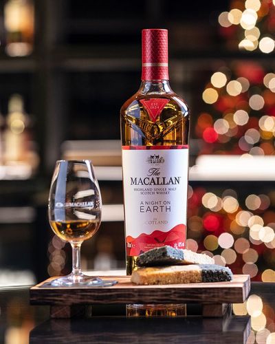 The Macallan A Night on Earth in Scotland Highland Single Malt