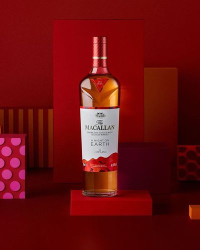 The Macallan A Night on Earth in Scotland Highland Single Malt