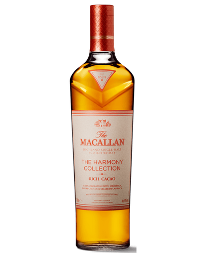 The Macallan Harmony Collection Rich Cacao Single Malt Scotch
