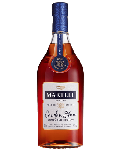 ブランデー MARTELL Cordon Bleu EXTRA OLD COGNAC Martell Cordon Bleu Extra cognac | A richer take on a