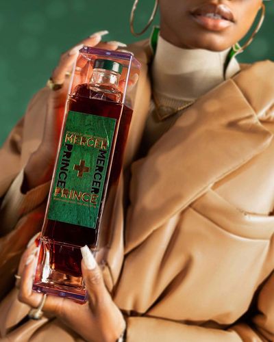 Mercer + Prince Blended Canadian Whisky by A$AP Rocky