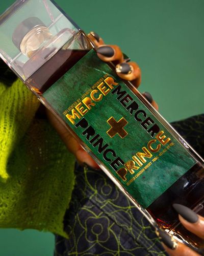 Mercer + Prince Blended Canadian Whisky by A$AP Rocky