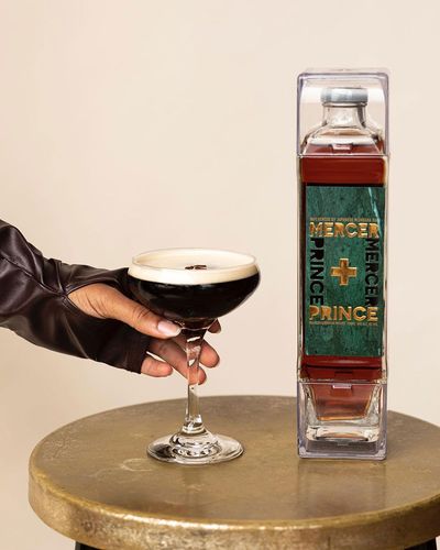 Mercer + Prince Blended Canadian Whisky by A$AP Rocky
