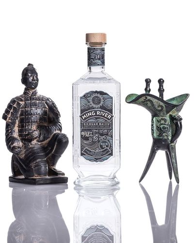 Ming River Sichuan Baijiu | Passion Spirits