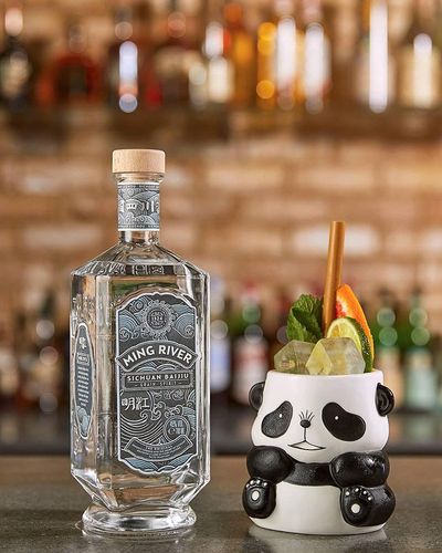 Ming River Sichuan Baijiu | Passion Spirits