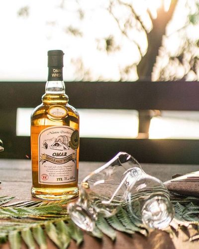 Nantou Distillery Omar Taiwan Single Malt Whisky Sherry Type