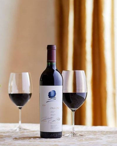 ワイン　opusone 赤ワイン｜ Opus One 2017 オーパス・ワン ハーフ 375ml | ワイン
