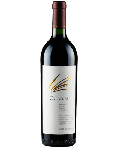 Overture 赤ワイン ナパバレー 750ml Opus One Overture Napa Valley Red Wine Blend | Passion Spirits