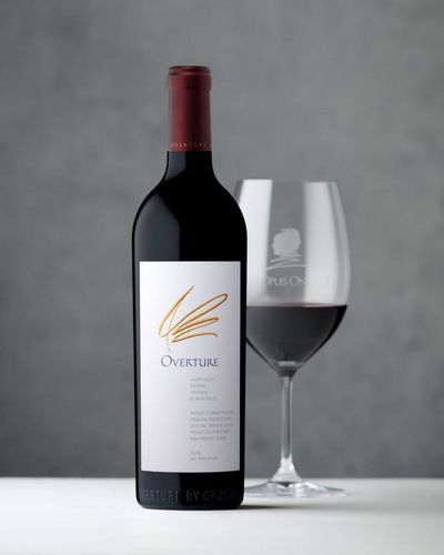 Opus One Overture Napa Valley Red Wine Blend | Passion Spirits